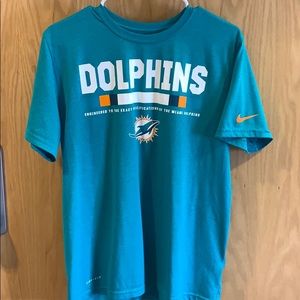 Miami Dolphins Dri-Fit T-Shirt